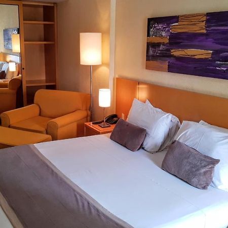 Cardum Hotel Sorocaba Ngoại thất bức ảnh