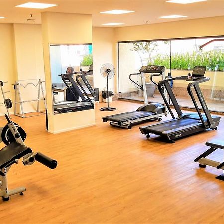 Cardum Hotel Sorocaba Ngoại thất bức ảnh
