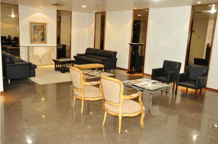 Cardum Hotel Sorocaba Ngoại thất bức ảnh
