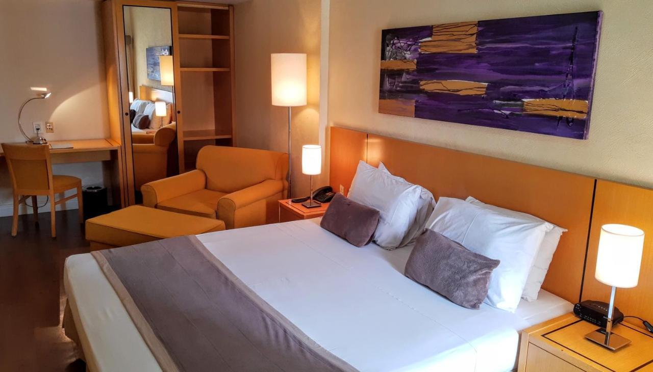 Cardum Hotel Sorocaba Ngoại thất bức ảnh