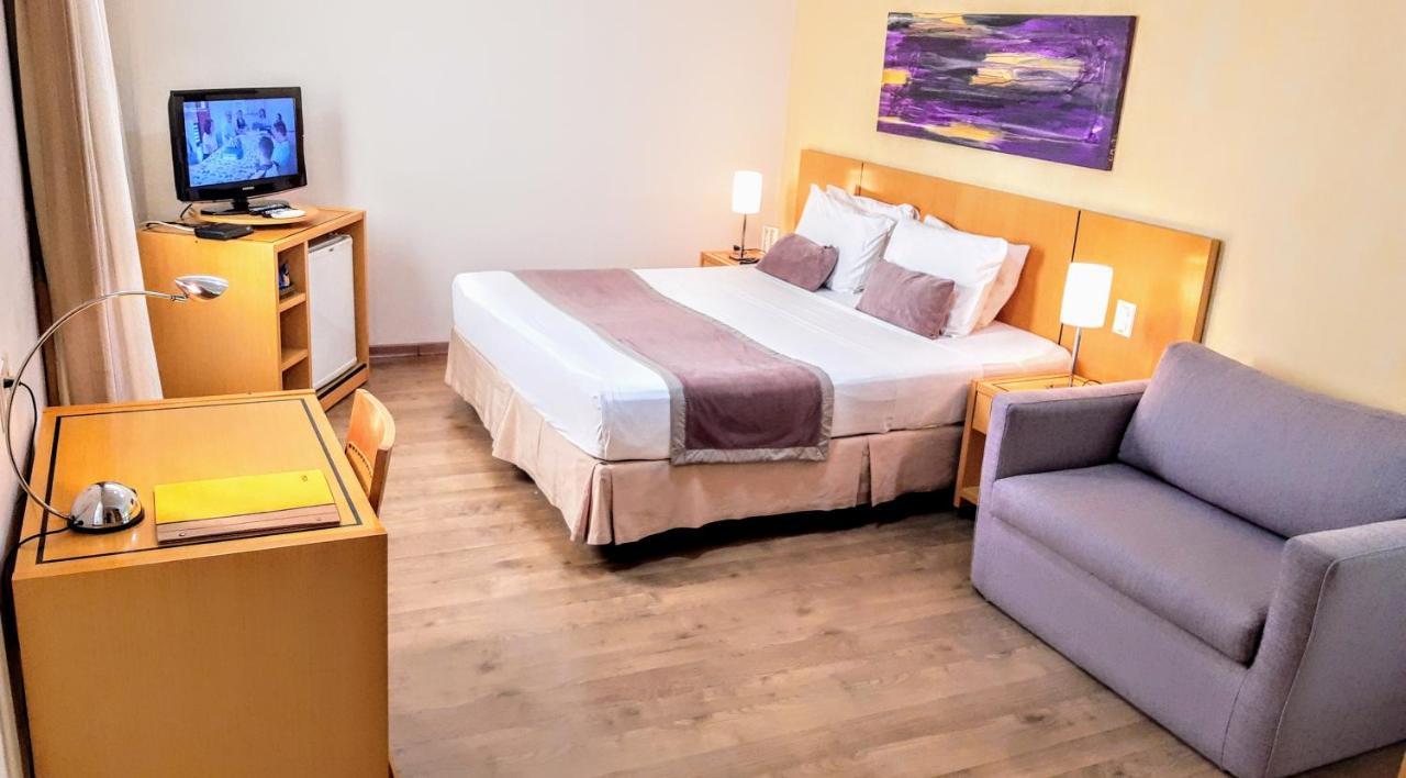 Cardum Hotel Sorocaba Ngoại thất bức ảnh