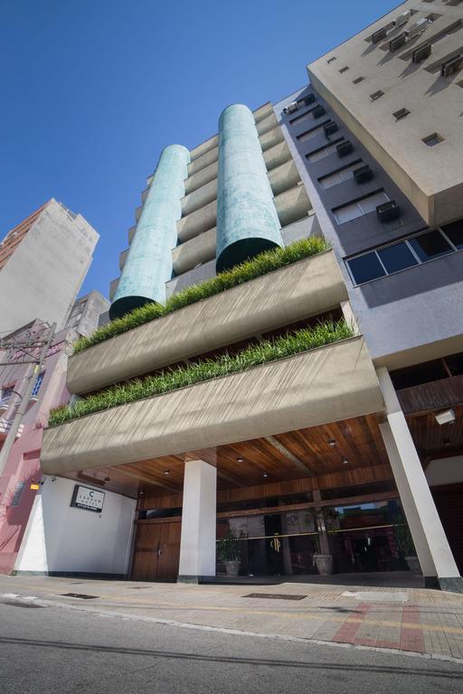 Cardum Hotel Sorocaba Ngoại thất bức ảnh