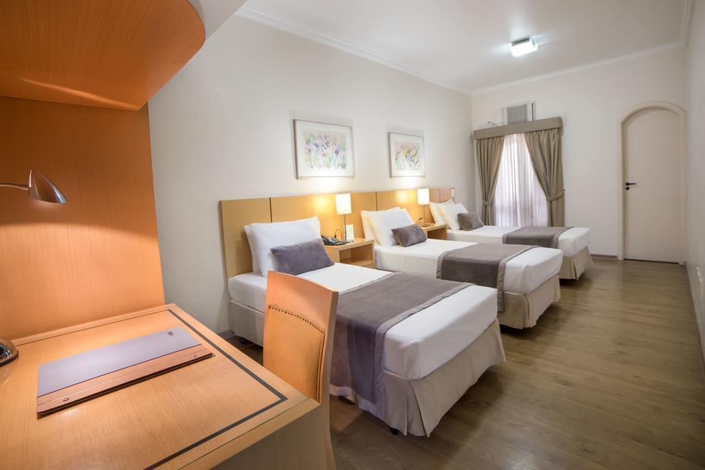 Cardum Hotel Sorocaba Ngoại thất bức ảnh