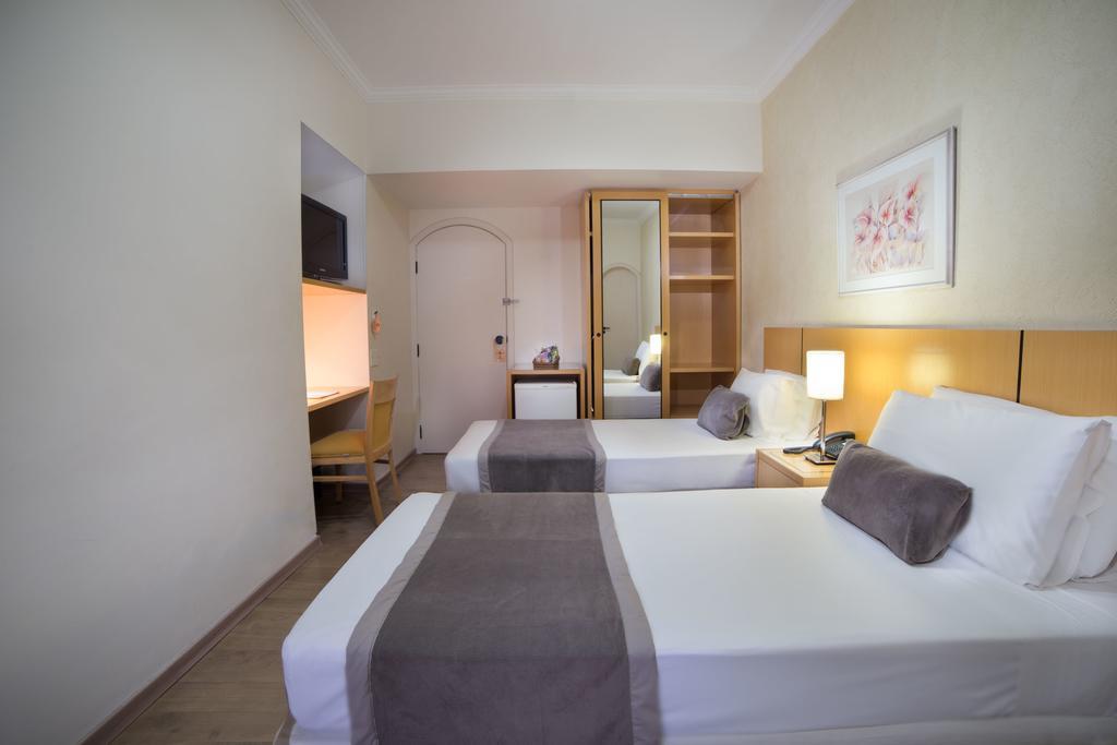 Cardum Hotel Sorocaba Ngoại thất bức ảnh