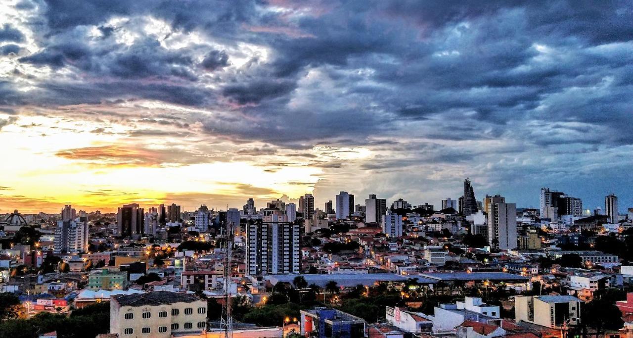 Cardum Hotel Sorocaba Ngoại thất bức ảnh