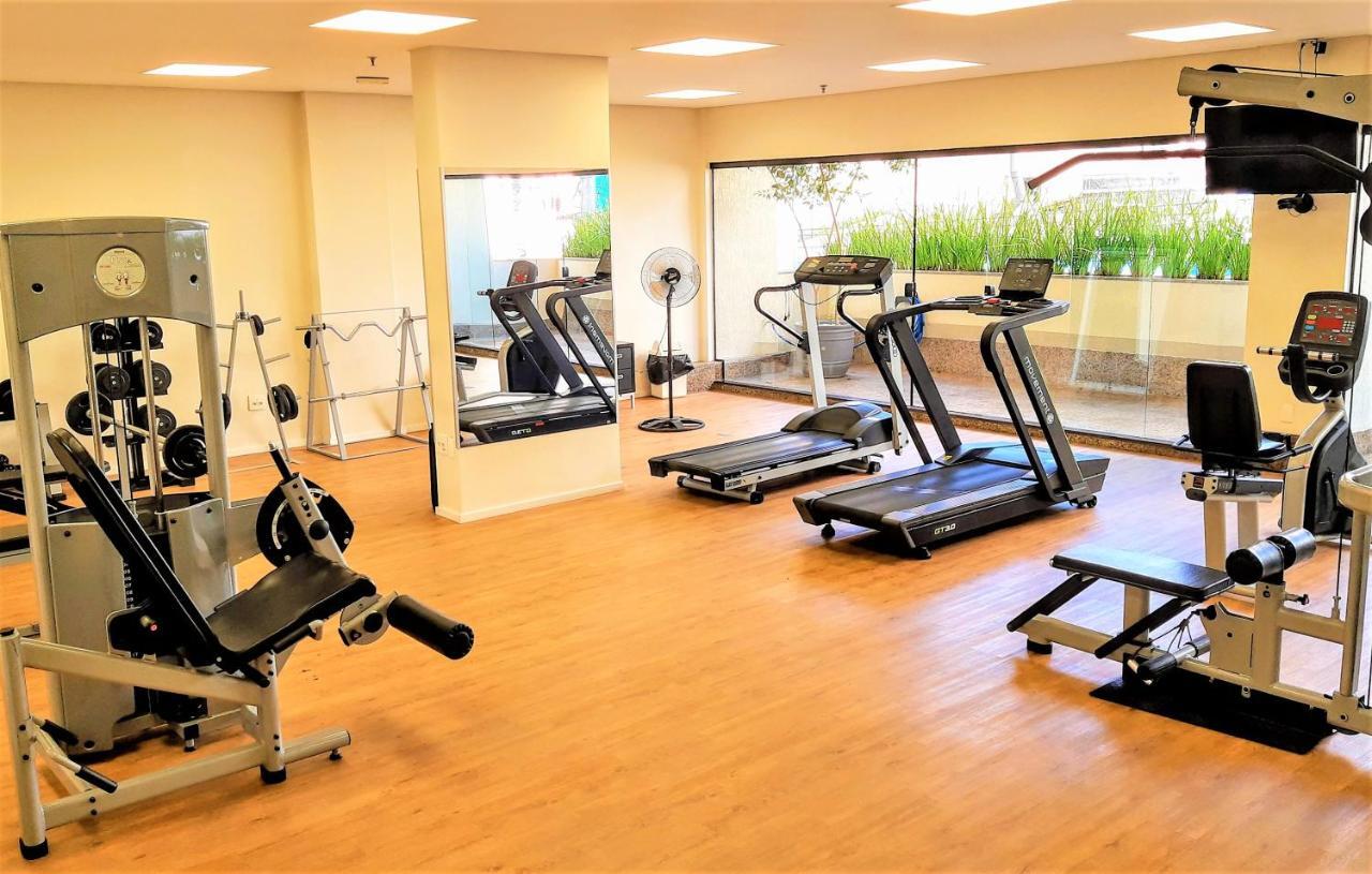 Cardum Hotel Sorocaba Ngoại thất bức ảnh