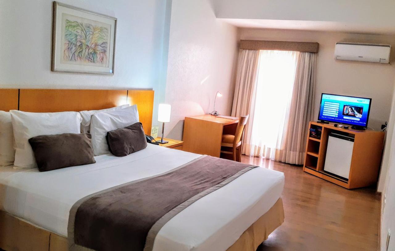 Cardum Hotel Sorocaba Ngoại thất bức ảnh