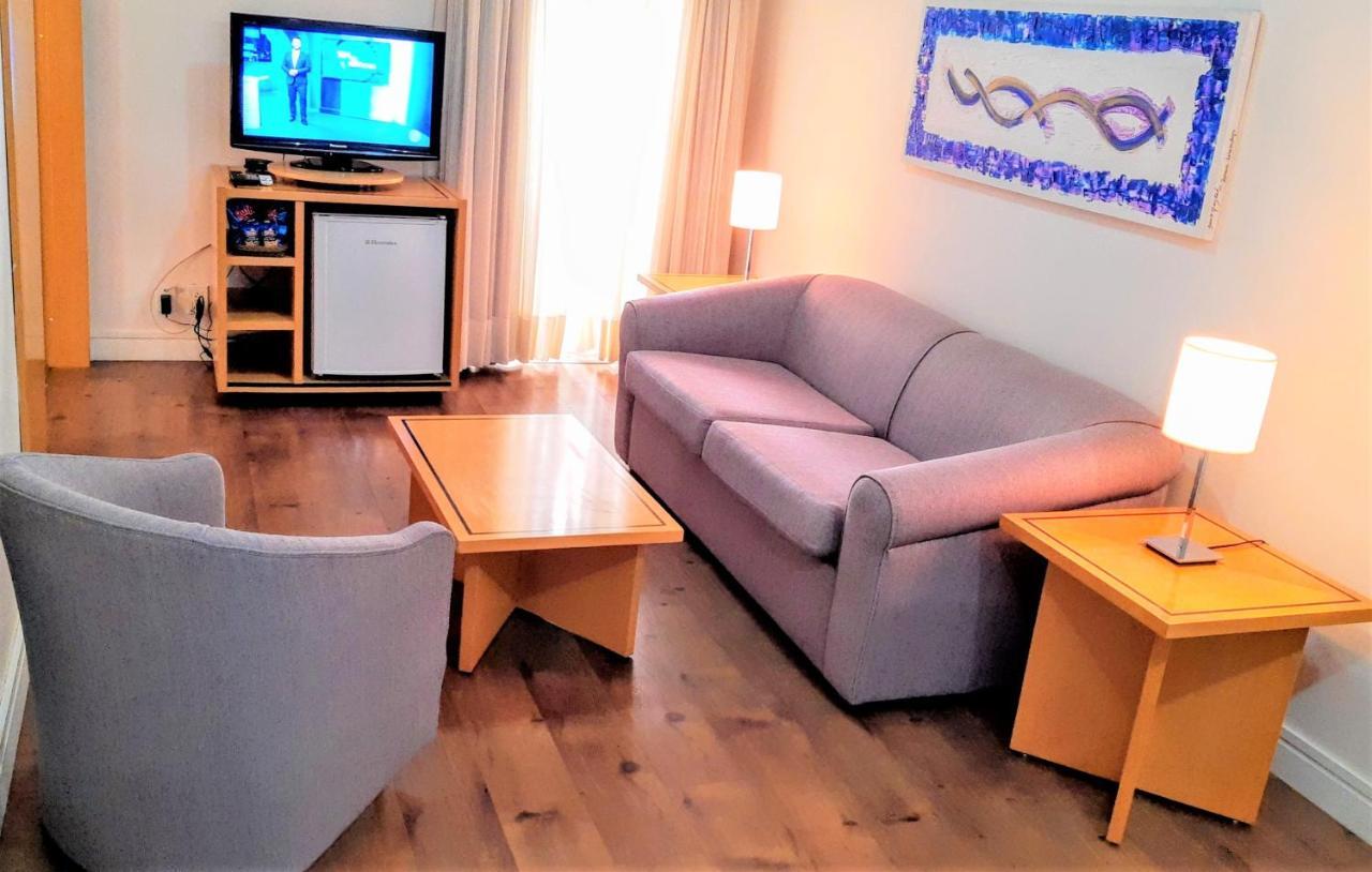 Cardum Hotel Sorocaba Ngoại thất bức ảnh